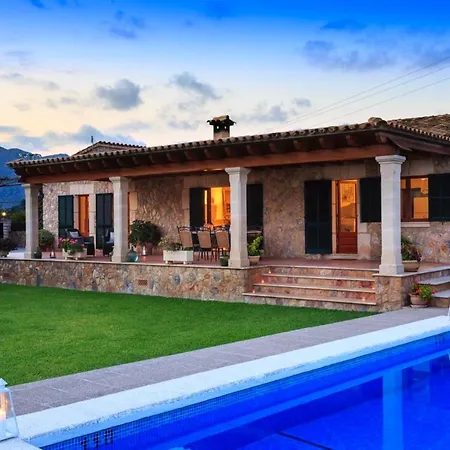 Villa Moixet Pollenca