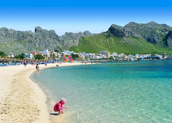 Villa Ca'n Moixet Pollensa