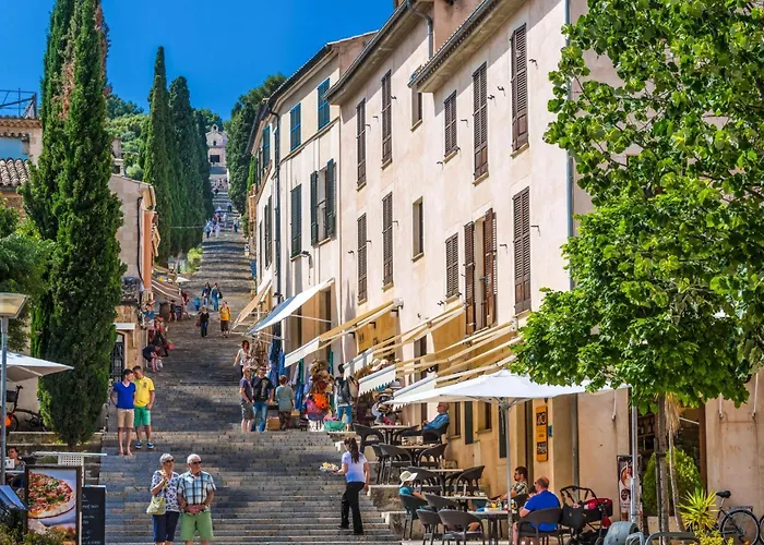 Villa Ca'n Moixet Pollensa