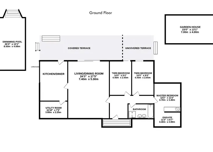 Ca'n Moixet * Pollensa