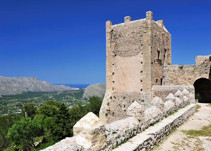 Ca'n Moixet Villa Pollensa