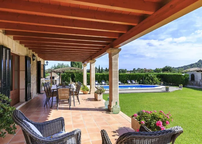 Ca'n Moixet Pollenca