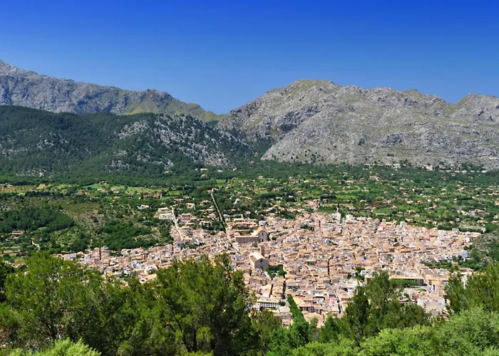 Ca'n Moixet Villa Pollenca